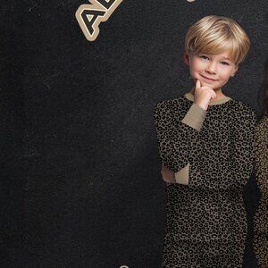 OLO SAFARI SLATE Pajamas